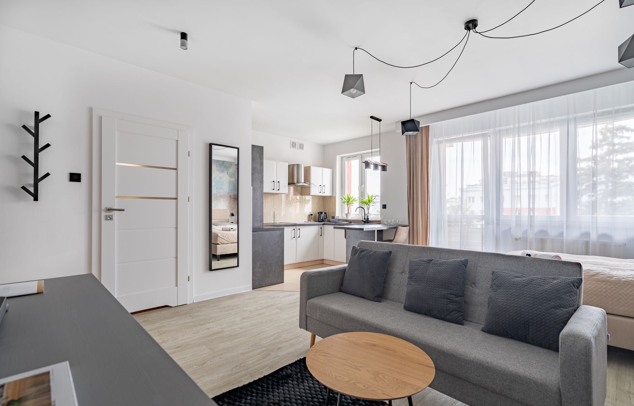 Apartament 2 osobowy 32m2, bardzo blisko centrum winda, parking wolne