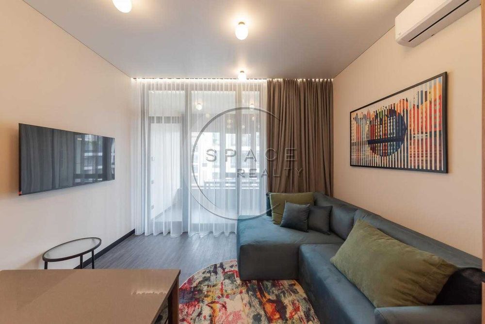 Продаж нової 1-кімнатної квартири в ЖК Unit Home - Джонса Ґарета 12А