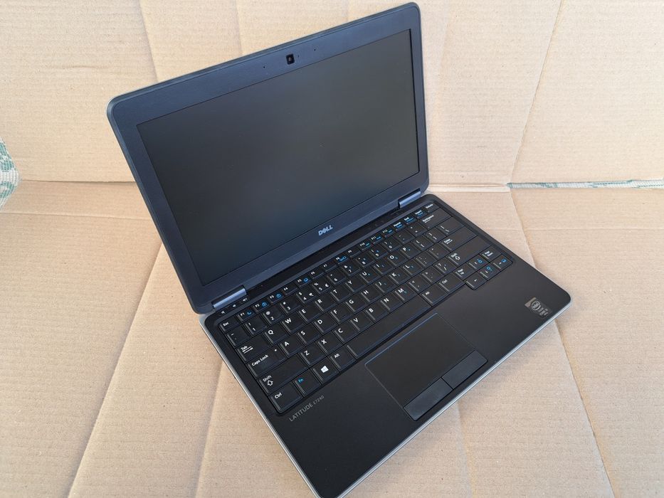 Dell 7240. I5 4gen. 4ram. 250ssd. Ноутбук