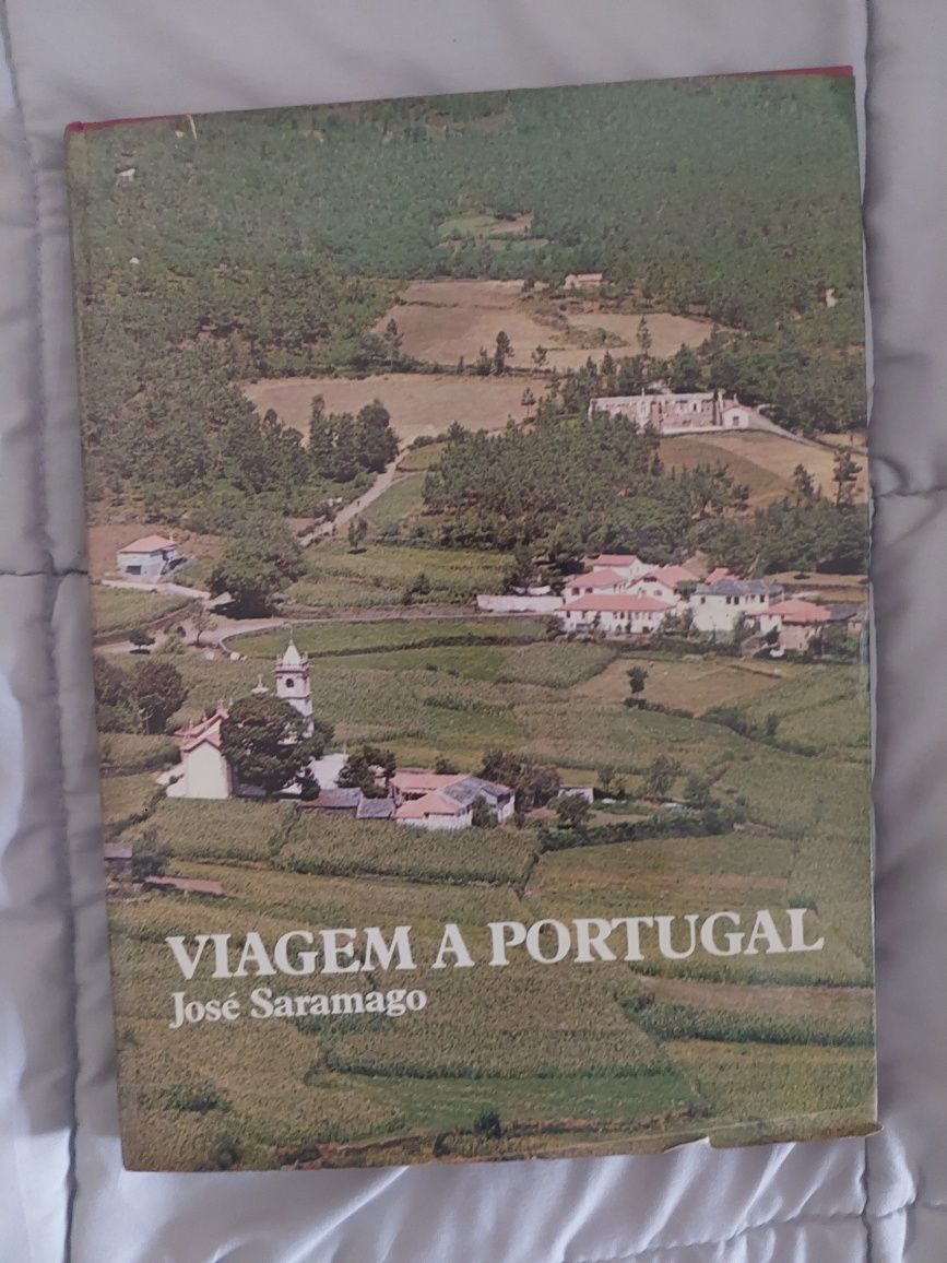 Viagem pelo Portugal José Saramago