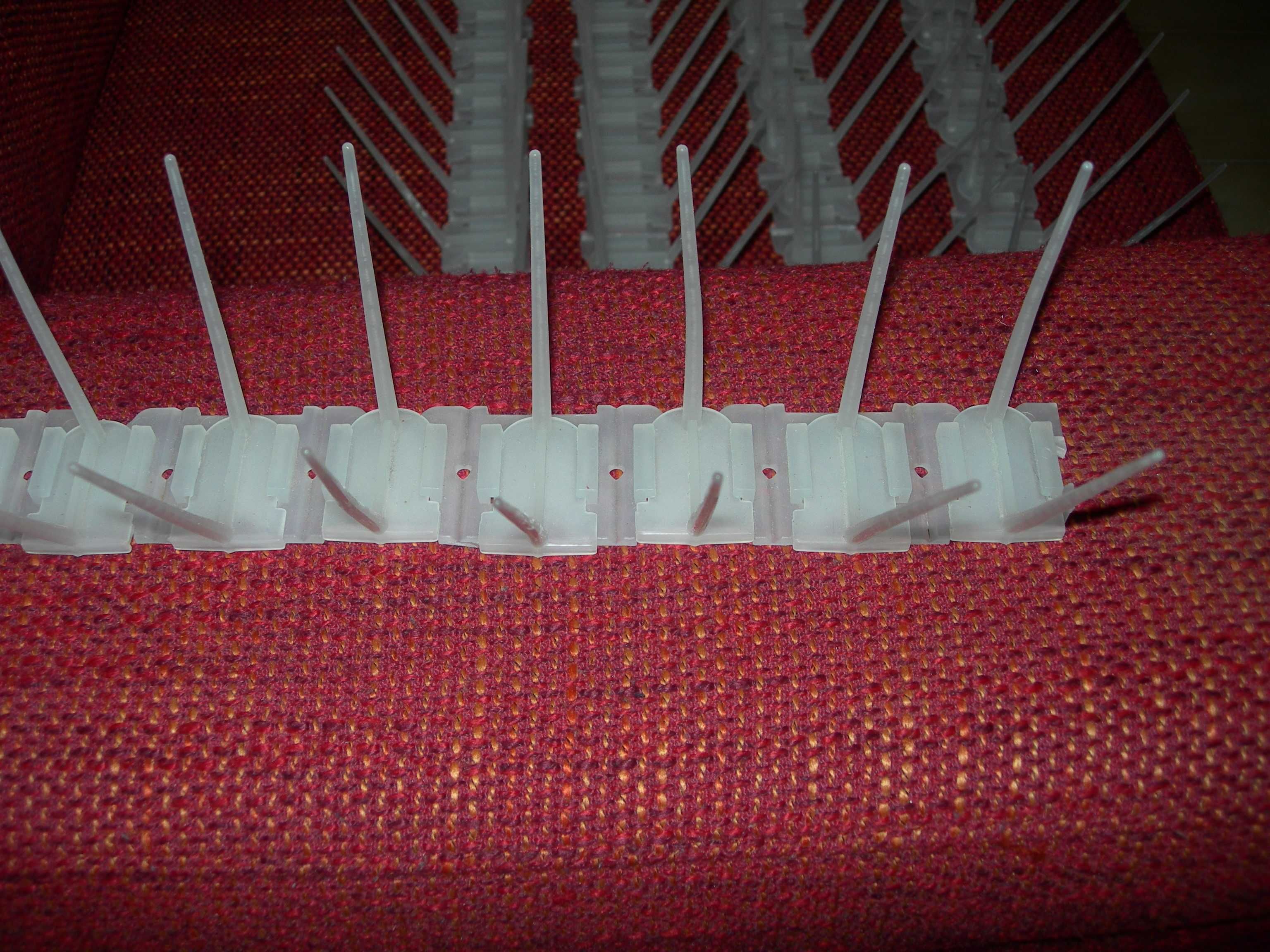 Afugenta pombos para varanda.