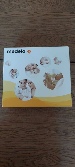 Bomba Extratora Leite Medela