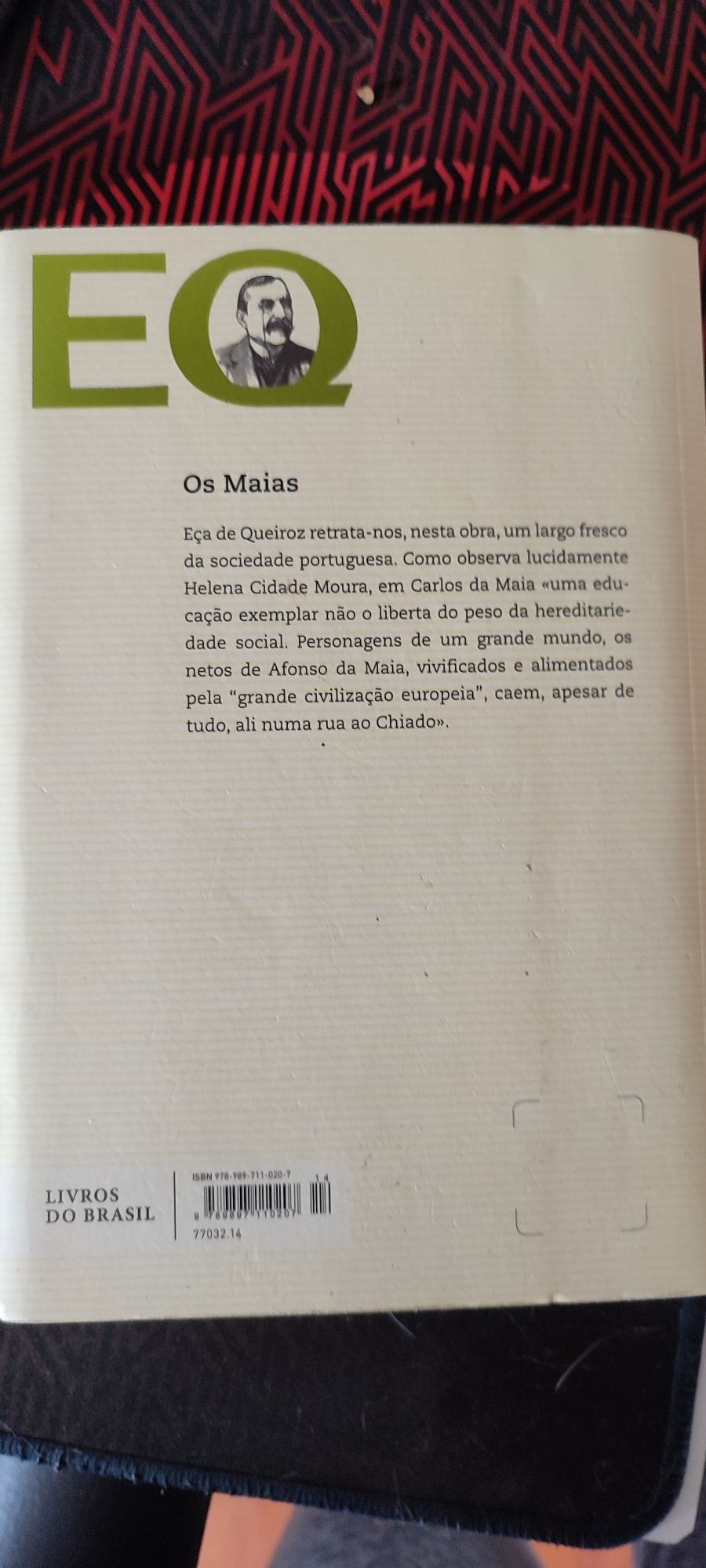 Os Maias (Obras de Eça de Queiroz)