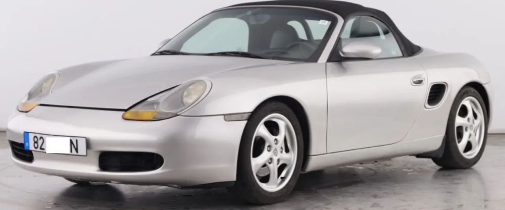 Porsche Boxster 2.5 Sport