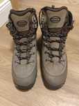 Buty męskie trekkingowe turystyczne Zamberlan gore tex skórzane 42