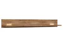 Półka Gent 200cm BRW dąb stirling