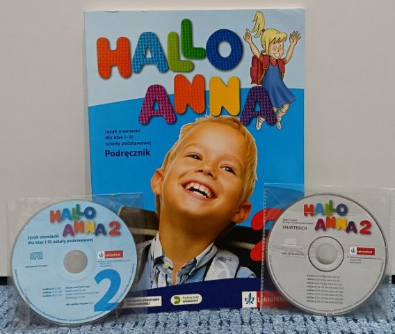 Hallo Anna 2 + smartbuch 2