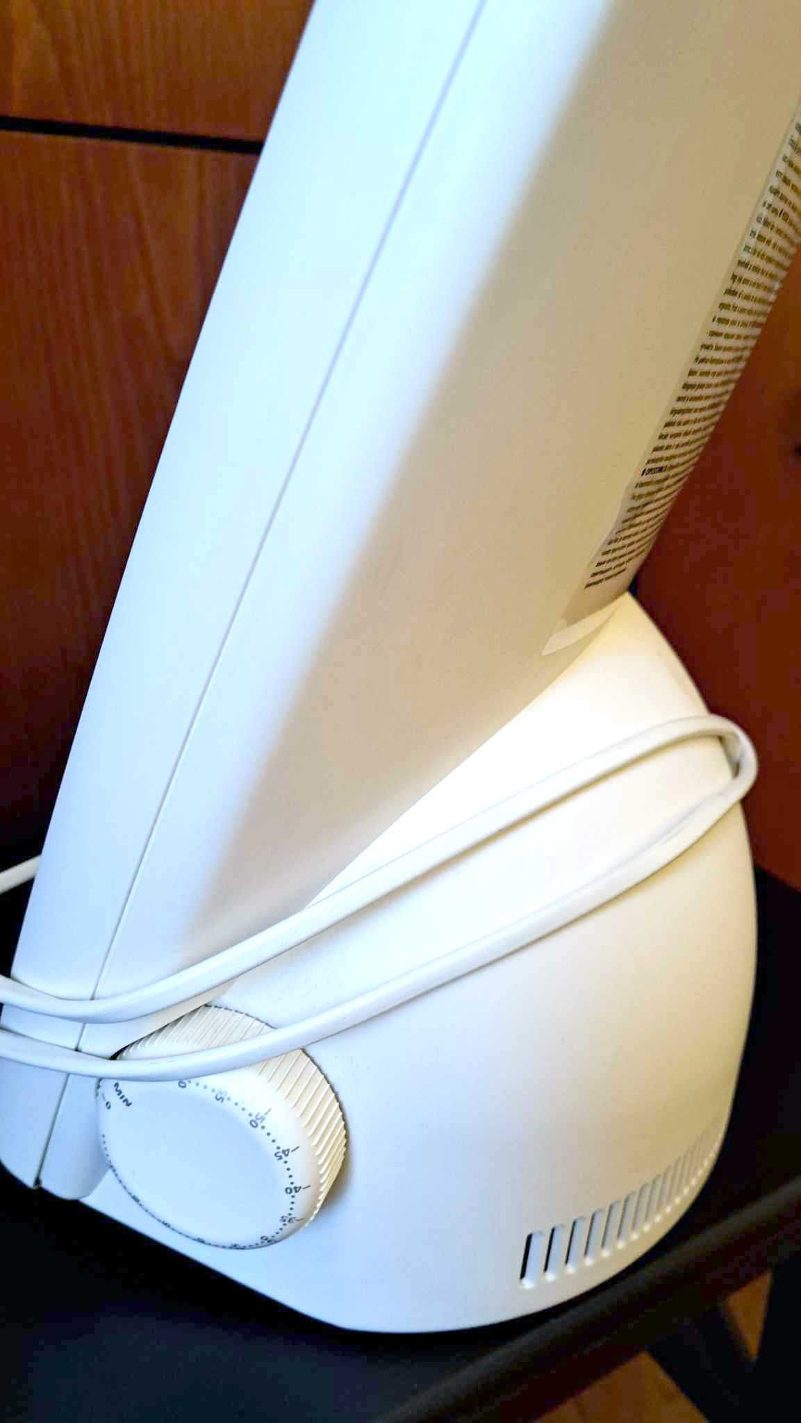 Solarium mini Philips HB172, jak nowy