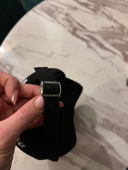 Czapka z daszkiem 6-8 lat chłopięca