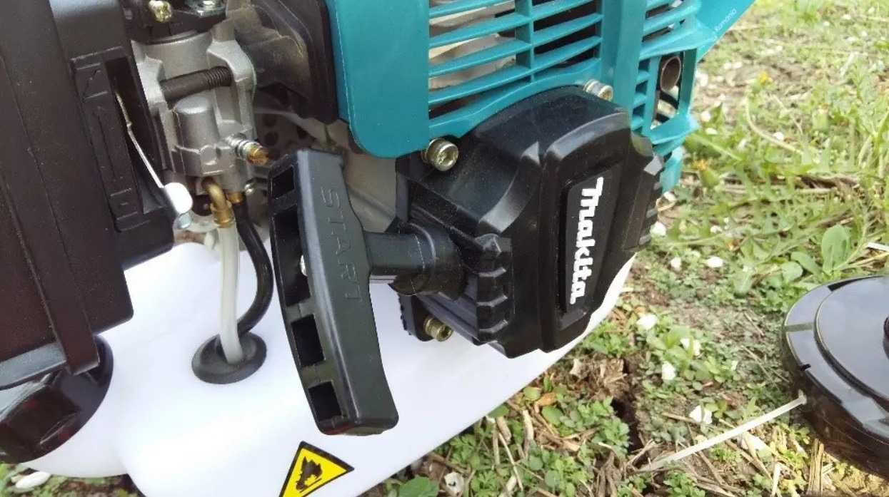 Бензинова коса Makita BC6100MZ (3,5 кВт, 4.8 к.с.) Гарантія 3 роки!!