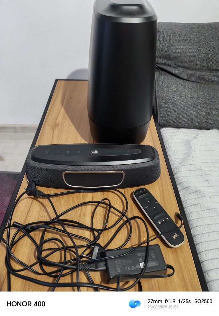 Polk MagniFi Mini soundbar