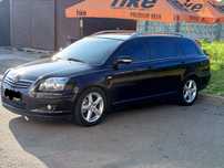 Toyota Avensis 2.2 D4D 130kwt 2006р.