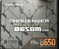 Комплект MAXSUN B650M WiFi/Ryzen 7500F/32GB DDR5 6400/Cooler 160W RGB