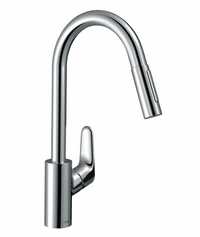 Hansgrohe Focus M41 Bateria kuchenna  sBox chrom 7388OOOO