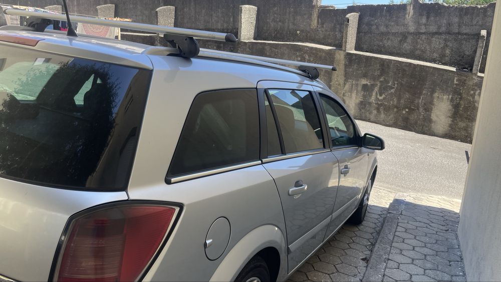 Vendo carrinha opel astra