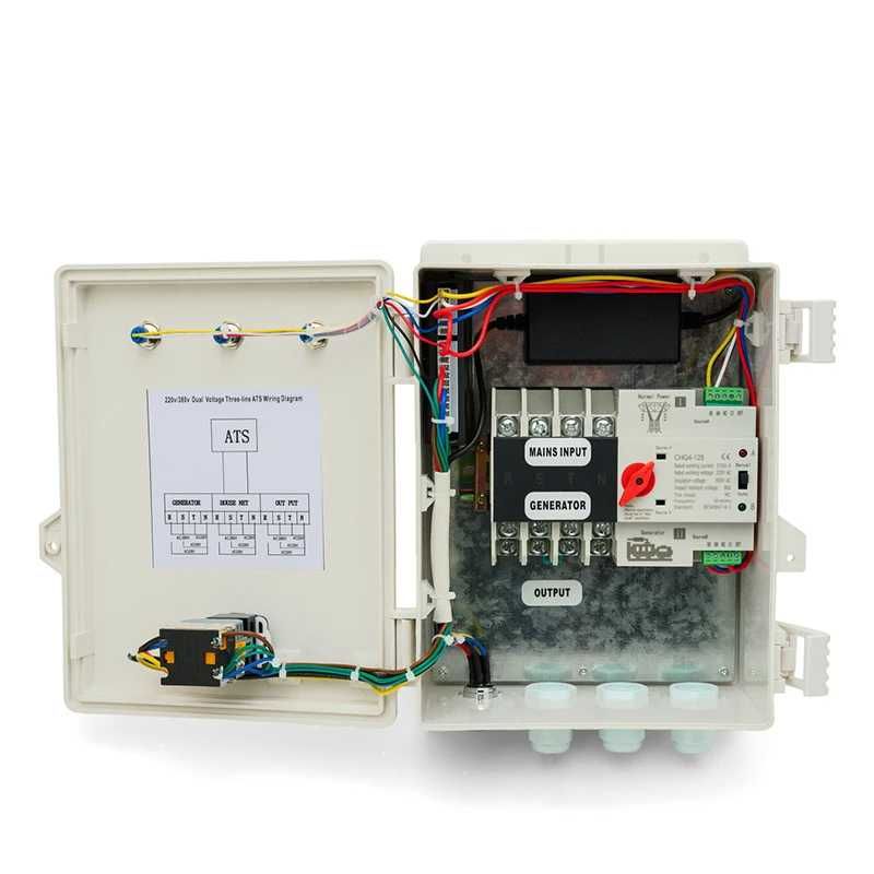 Gerador Diesel Silencioso 10 Kva tri/monofásico