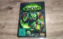 World of Warcraft Legion  na PC