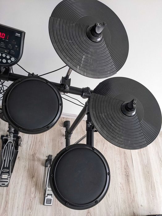 Perkusja Alesis DM6 - zestaw i moduł + GRATIS