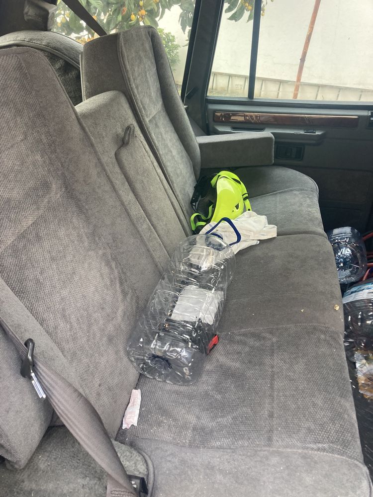 Range Rover 2.5 Tdi