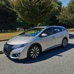 Honda Civic Tourer 1.6 i-DTEC Comfort
