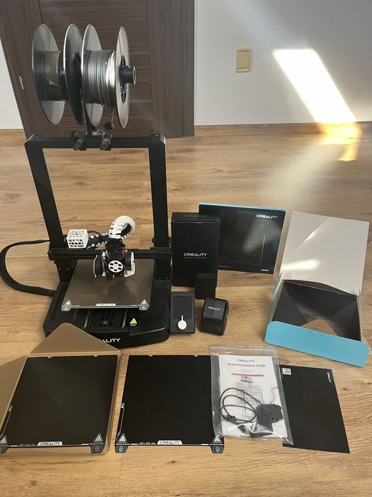 Creality Ender 3v3 SE zestaw