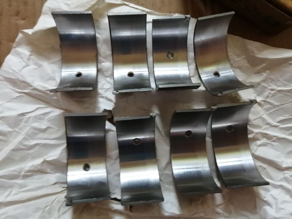 Вкладыши газ 69 шатунные 0,5