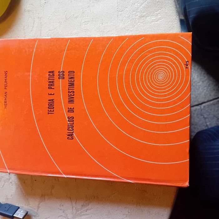 Herman Peumans, Teoria e Prática do Calculo de INvestimentio