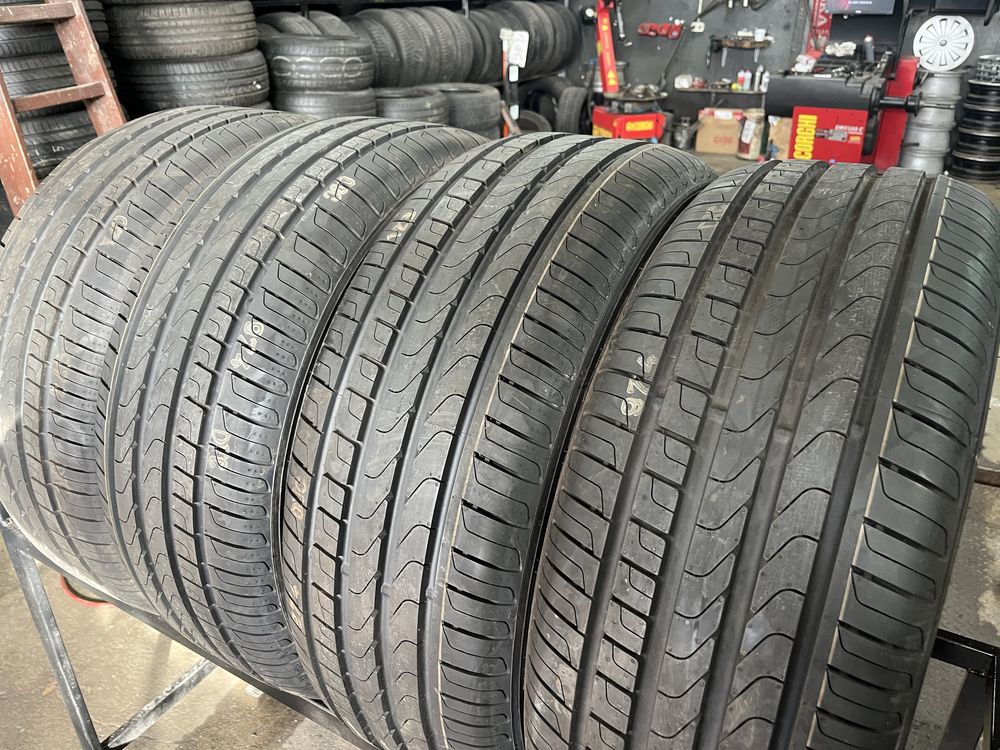 235/55/18 100V Pirelli Scorpion Verde