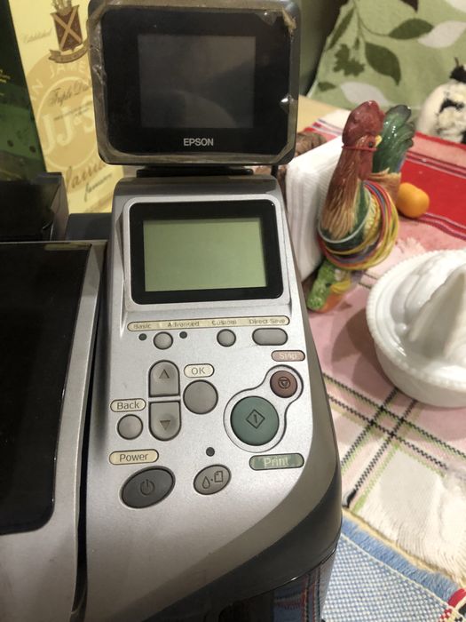 Принтер Epson stylus photo R300