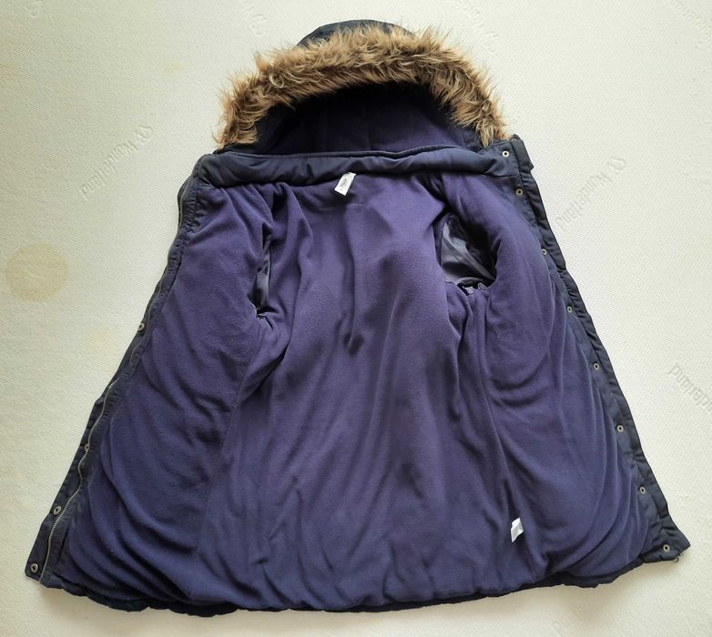 Kurtka/parka dziewczęca Yigga r. 164