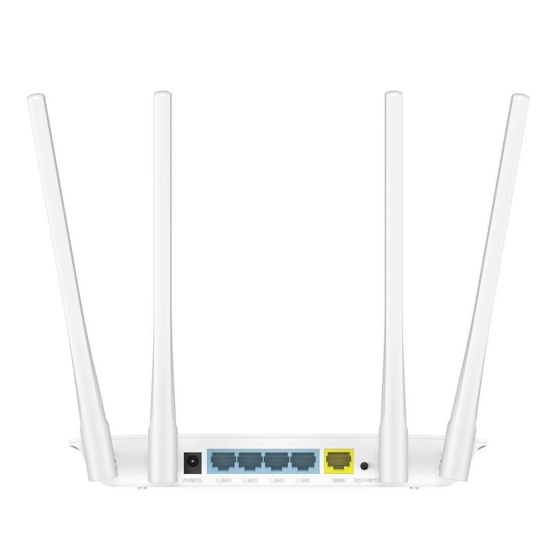 Cudy Router Wi-Fi Cudy Wr1200 ruter bezprzewodowy LAN/WAN