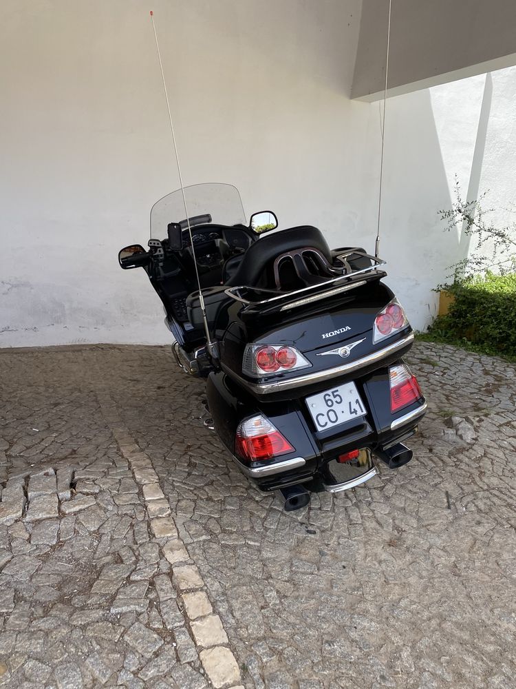 Honda goldwing 1800