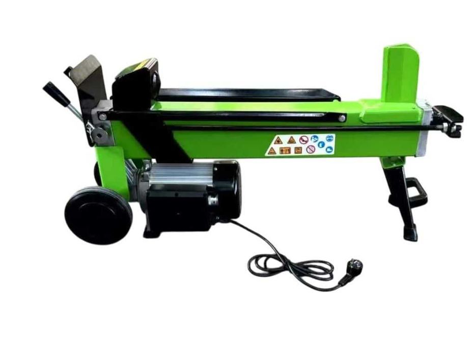 Гідравлічний дровокол MAST Gartentechnik MT-PR-7T дроворуб 7 тонн