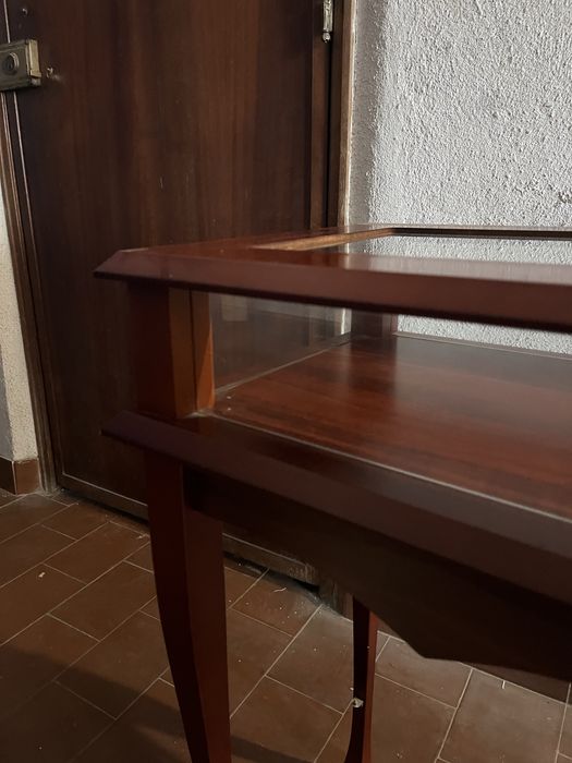 Movel de vidro vintage