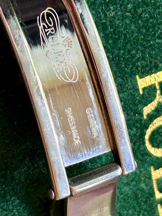 Часы механические с автоподзаводом