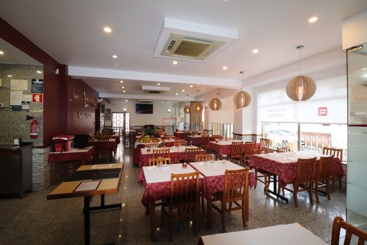 Restaurante snack-bar