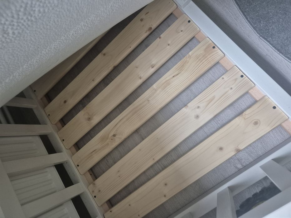 Łóżko podłogowe Montessori 140x70