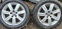 alufelga 15 felga VW Polo 6R 6J et40