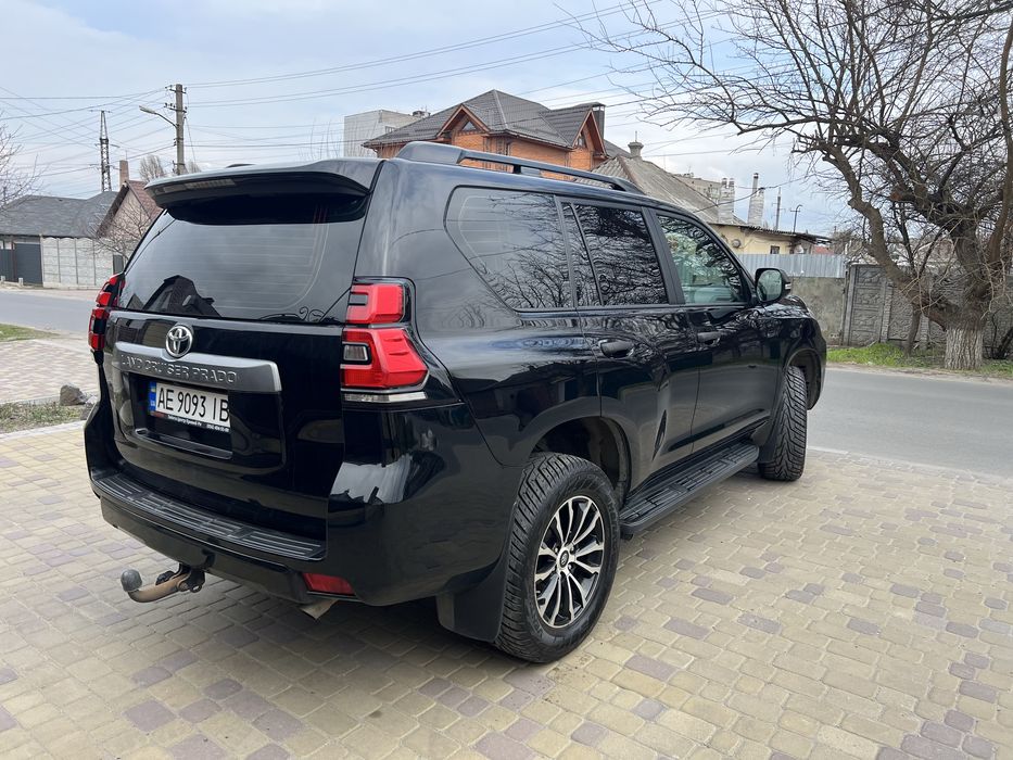 Тойота Прадо 150 2.7 2019 р
