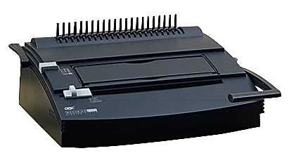 Encadernadora de argolas manual GBC Docubind P200