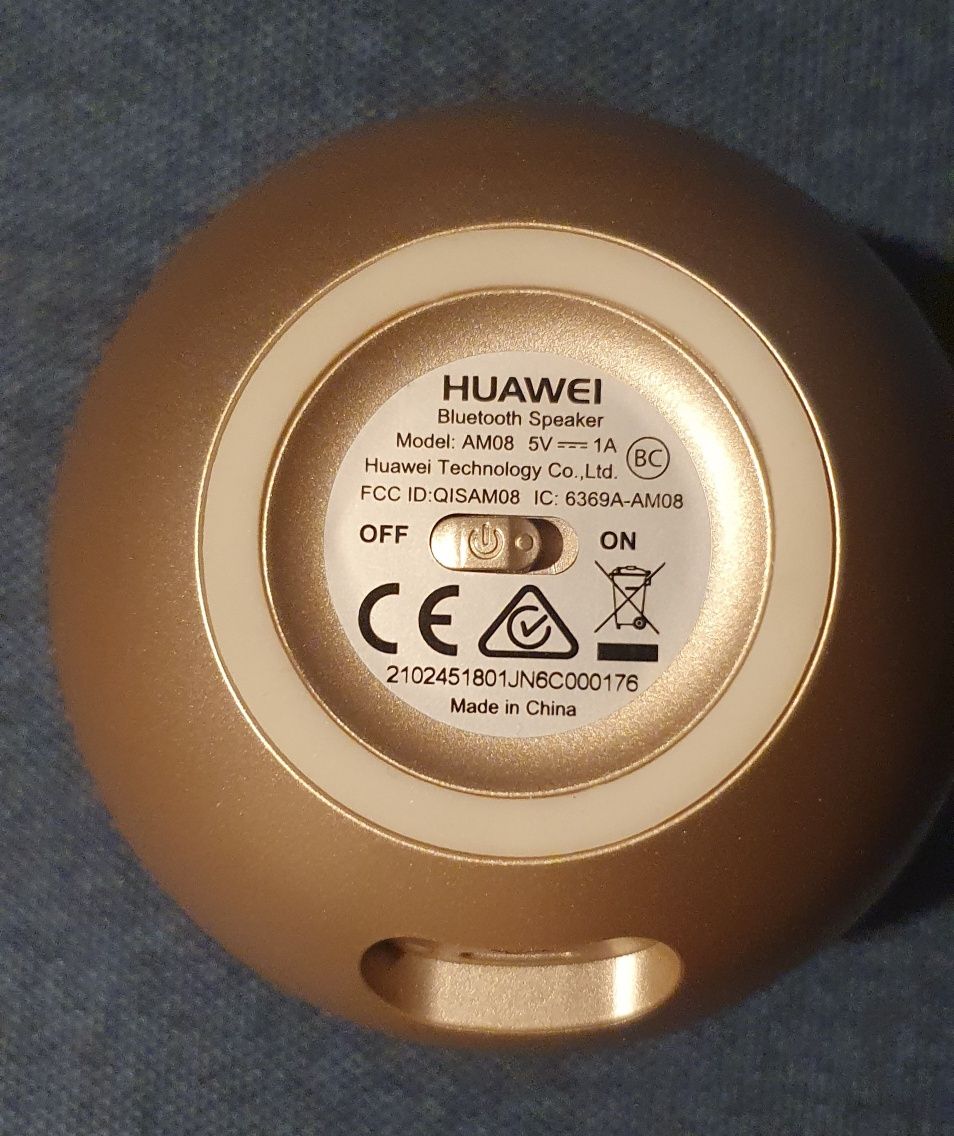 Głośnik bluetooth Huawei AM08