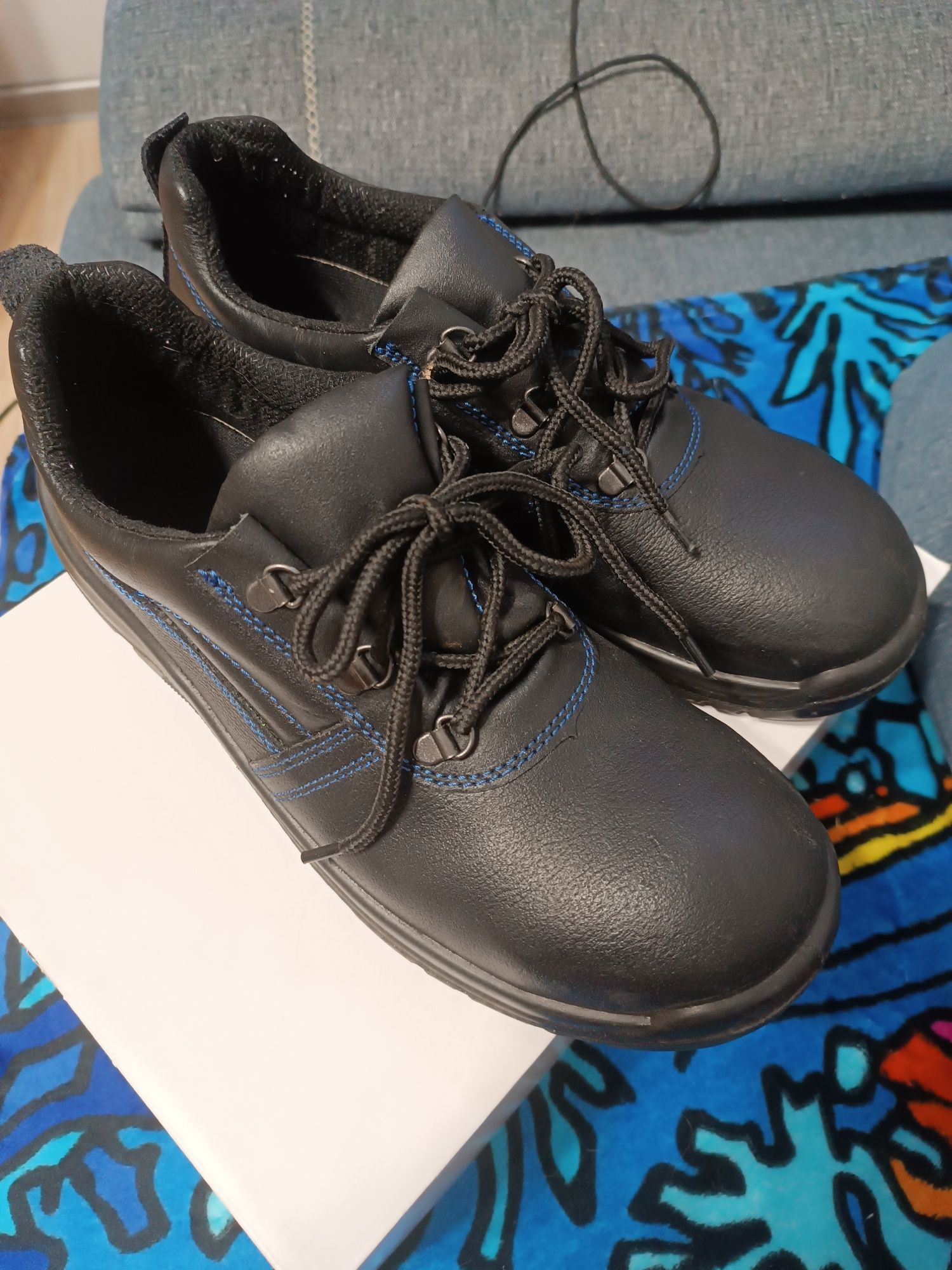 Buty robocze męskie rozmiar 45