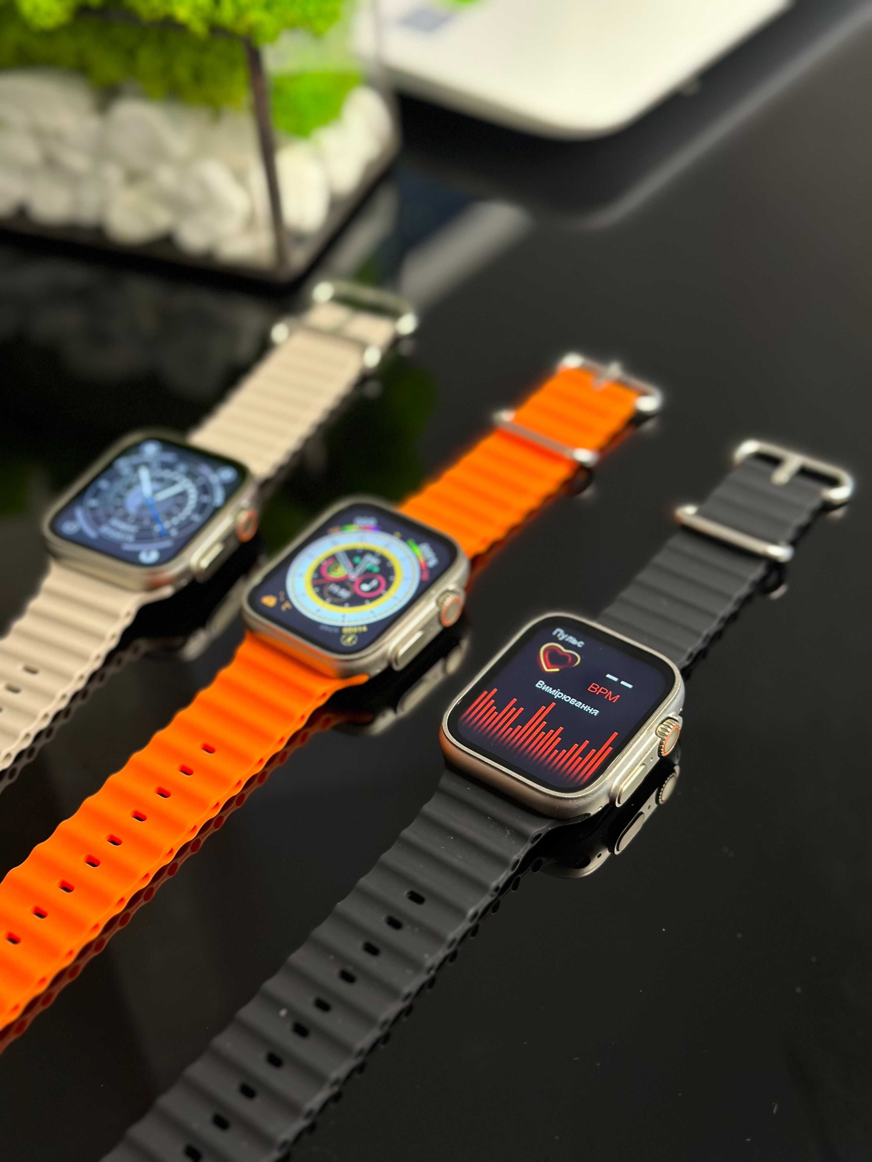 ‼️ Lux Smart Watch Gs 9 Ulta ‼️ 1в1 до ориг Найновіша Версія На Ринку