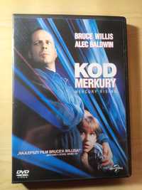 Kod merkury na dvd