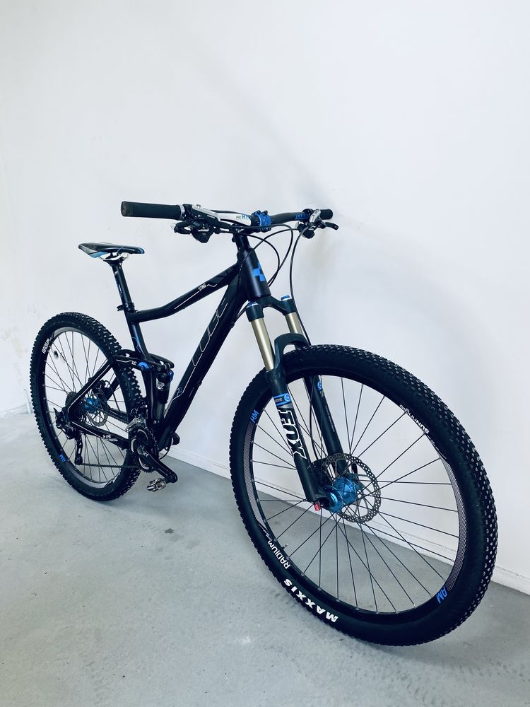 Rower Cube Sting HPA 120 / FULL / MTB / FOX / Rozmiar M / Koła 29”