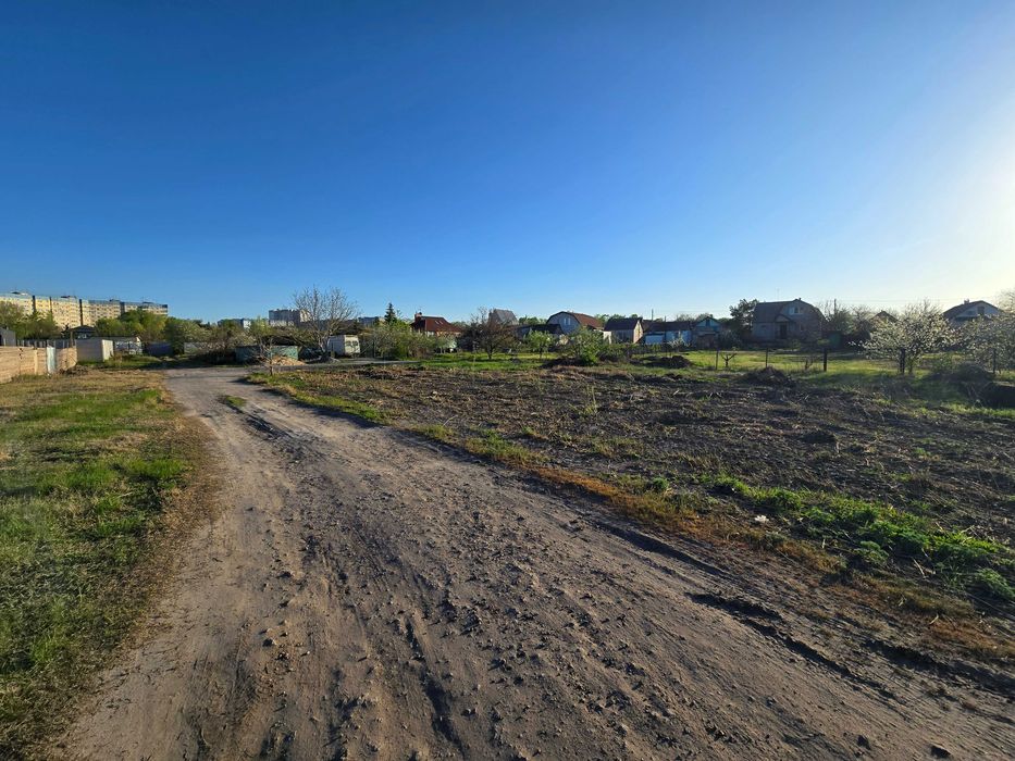 Земельный участок в районе ул. Широкая Таганрожская