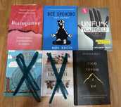 Продаю книги по психології та саморозвитку