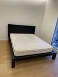 Cama casal colchão
