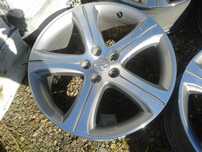 oryginalne r18 felgi szare citroen c4 c5 opel grandland astra zafira