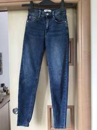 Pull&Bear jeansy skinny